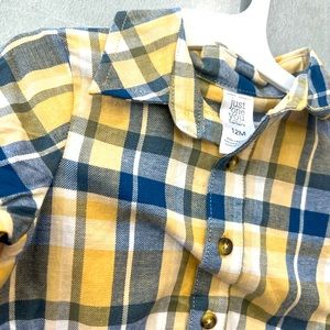 Blue and yellow just one you set 12month